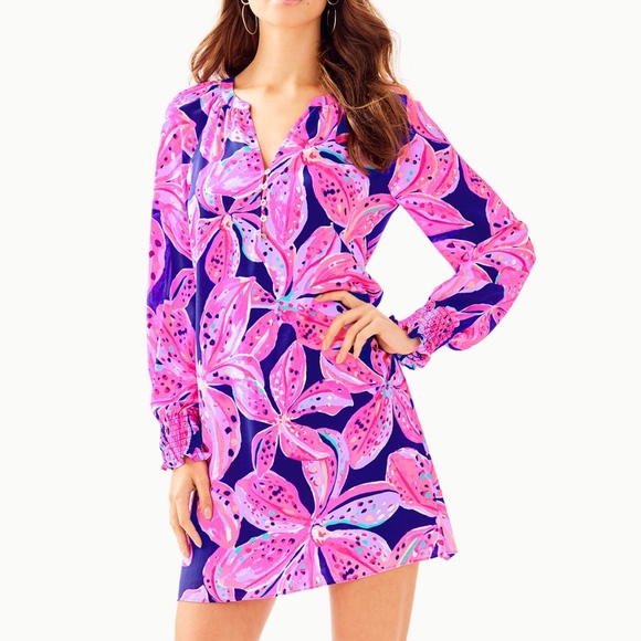Lilly Pulitzer Dresses & Skirts - LILLY PULITZER BRYNLE DRESS, SIZE SM, NWT!